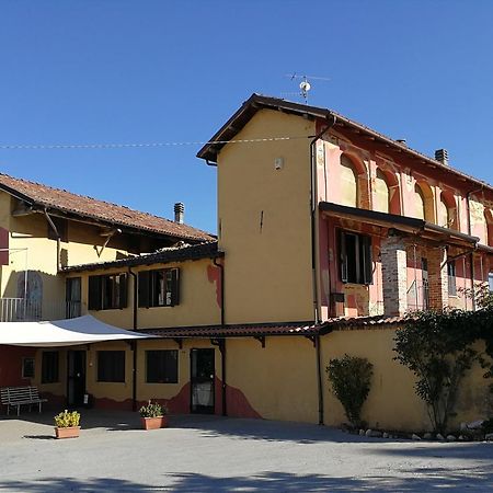 Locanda Montecarlo Lesegno Екстериор снимка