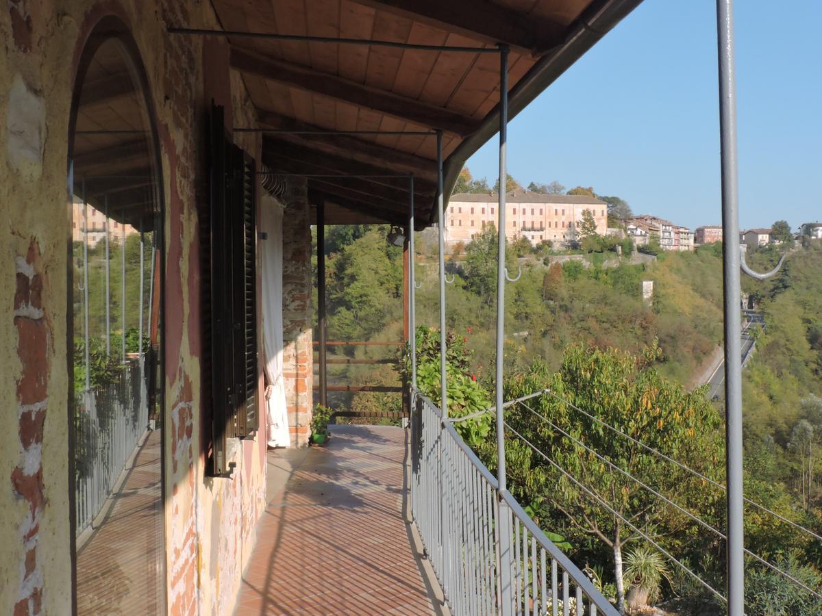 Locanda Montecarlo Lesegno Екстериор снимка